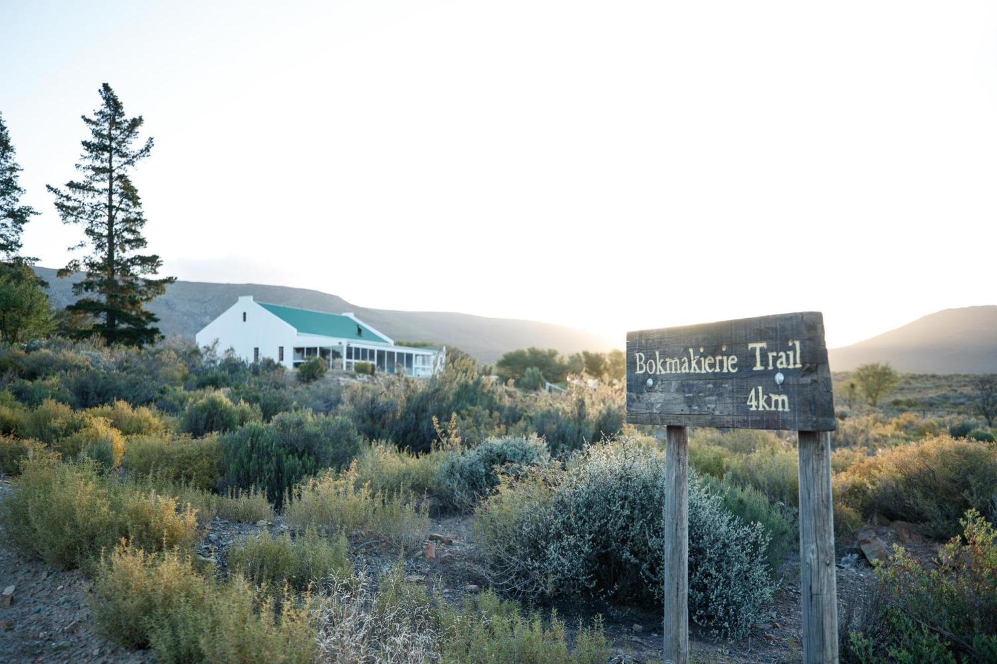 Touws River Drie Kuilen Nature Reserve מראה חיצוני תמונה